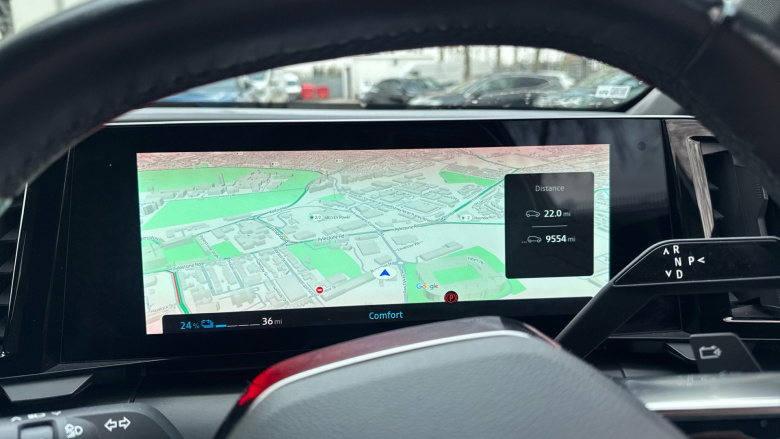 Renault Megane E-Tech EV60 160kW Techno 60kWh Optimum Charge 5dr Auto Electric Hatchback